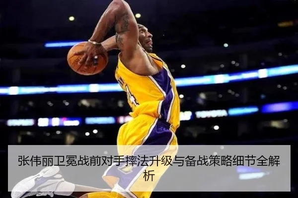 张伟丽卫冕战前对手摔法升级与备战策略细节全解析